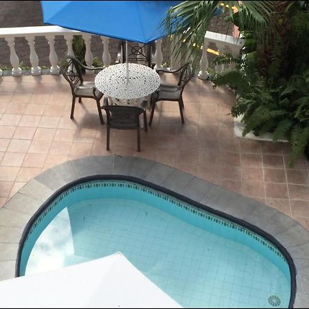 Arcos Hotel Catemaco Kültér fotó