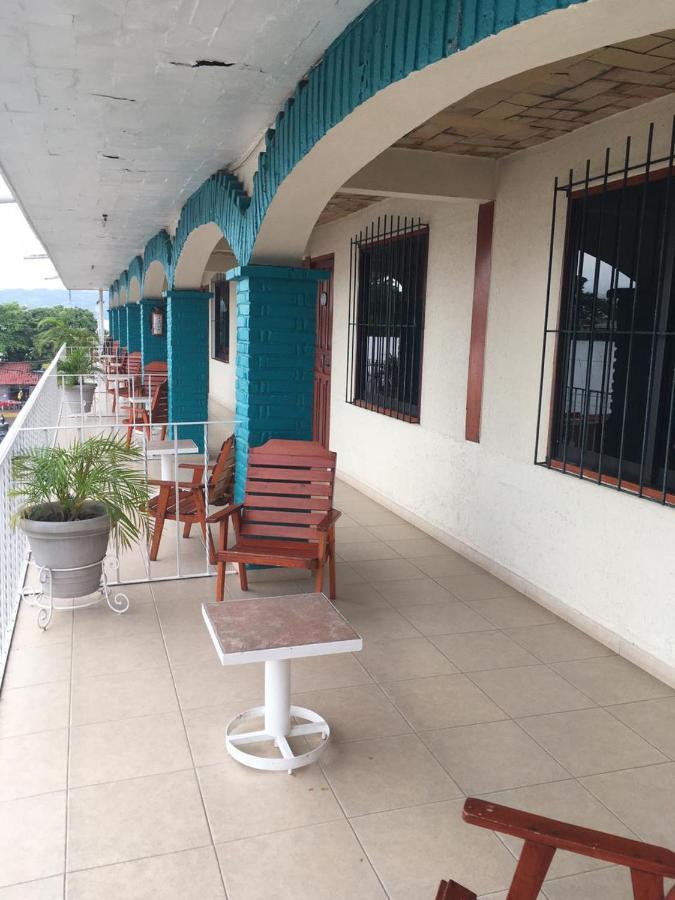 Arcos Hotel Catemaco Kültér fotó