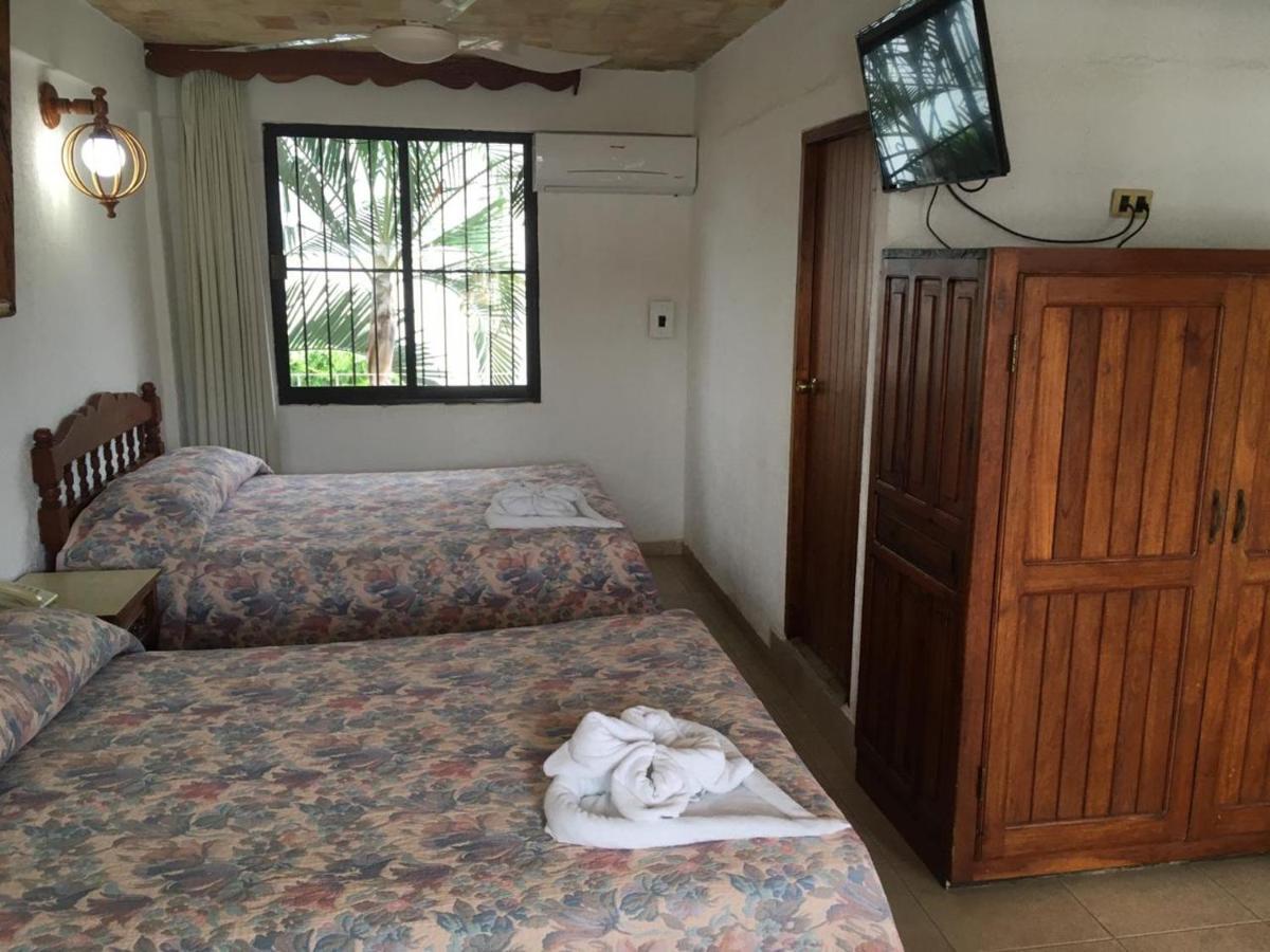 Arcos Hotel Catemaco Kültér fotó