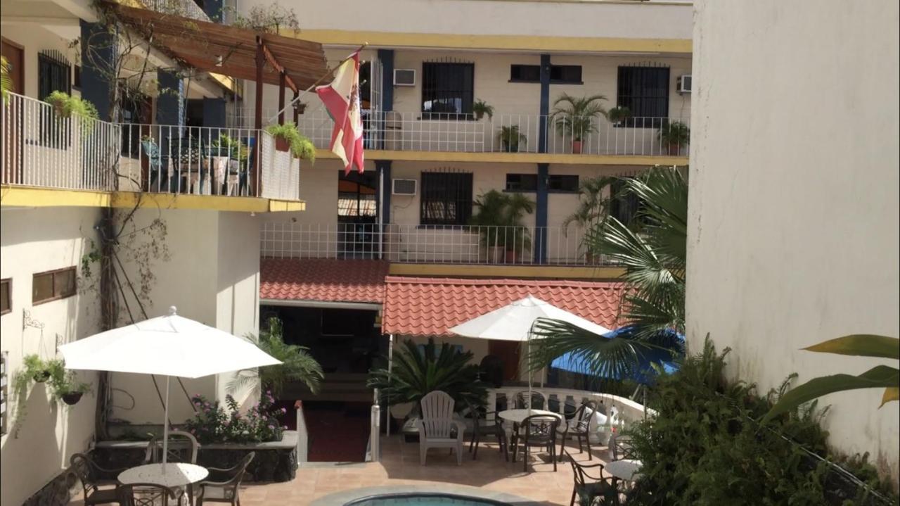 Arcos Hotel Catemaco Kültér fotó