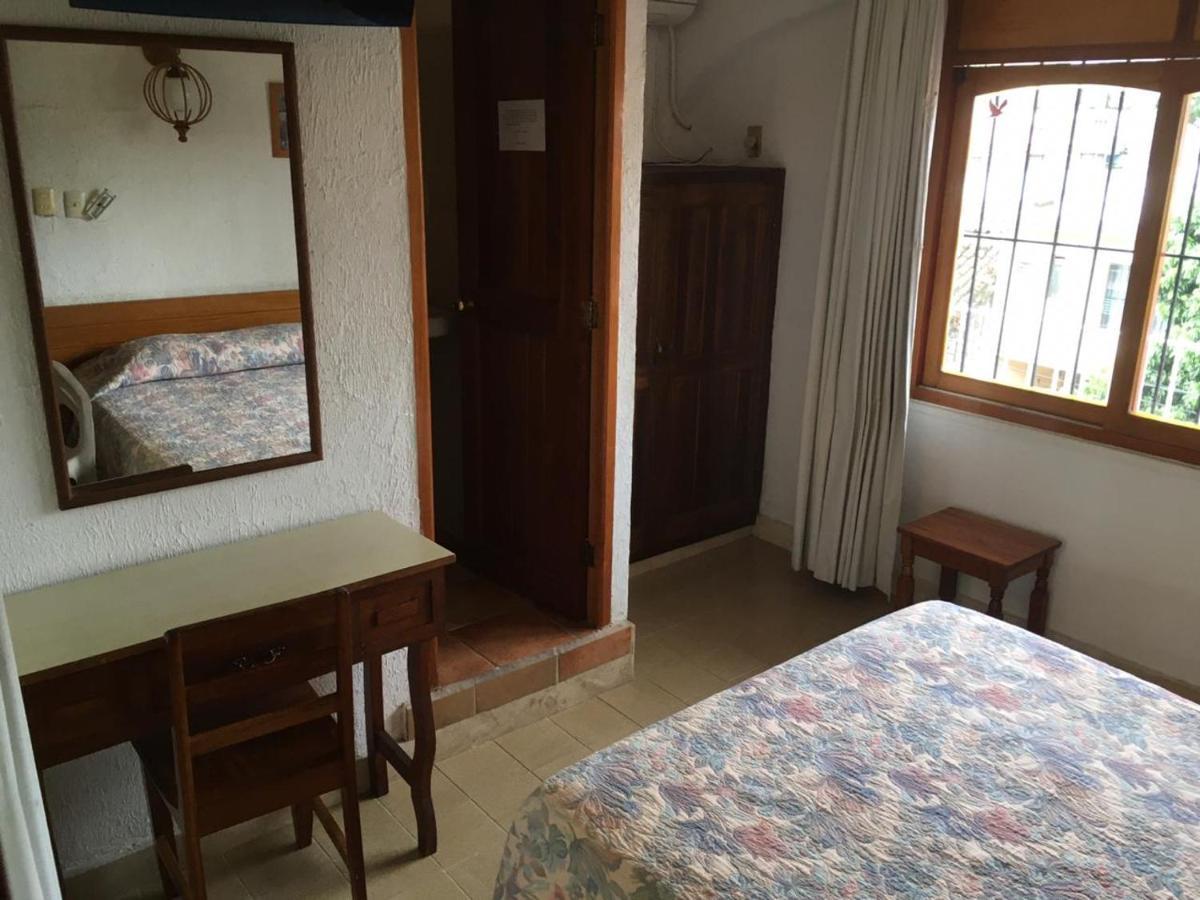 Arcos Hotel Catemaco Kültér fotó