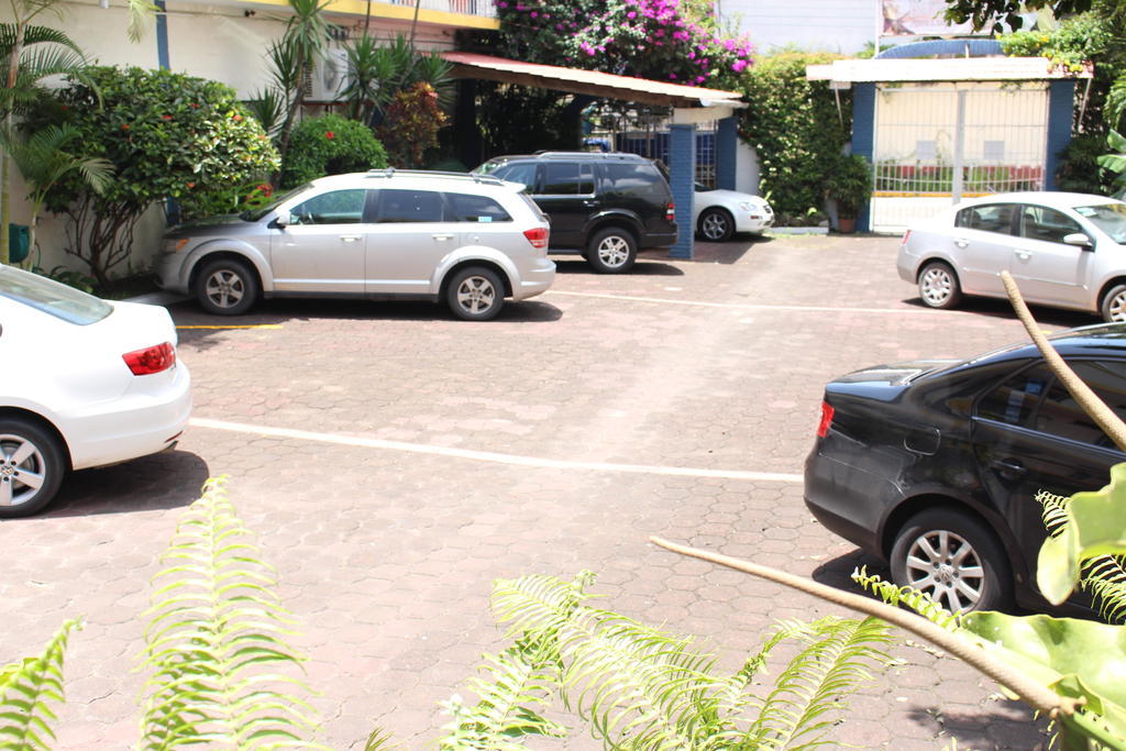 Arcos Hotel Catemaco Kültér fotó