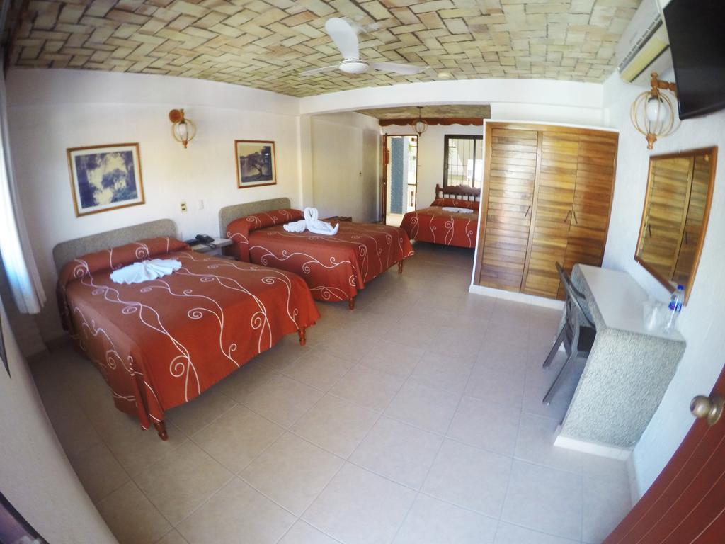 Arcos Hotel Catemaco Kültér fotó